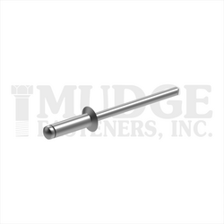 381ASC44 1/8 X 1/4   BLIND RIVET countersunk AL/ST